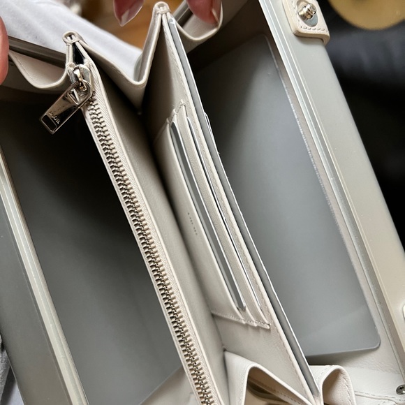 DIOR RIMOWA hard case clutch or cross body bag - Picture 2 of 6